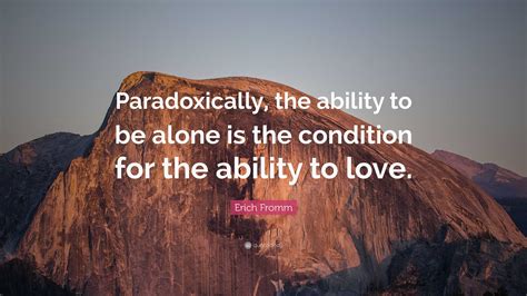 Paradoxically .